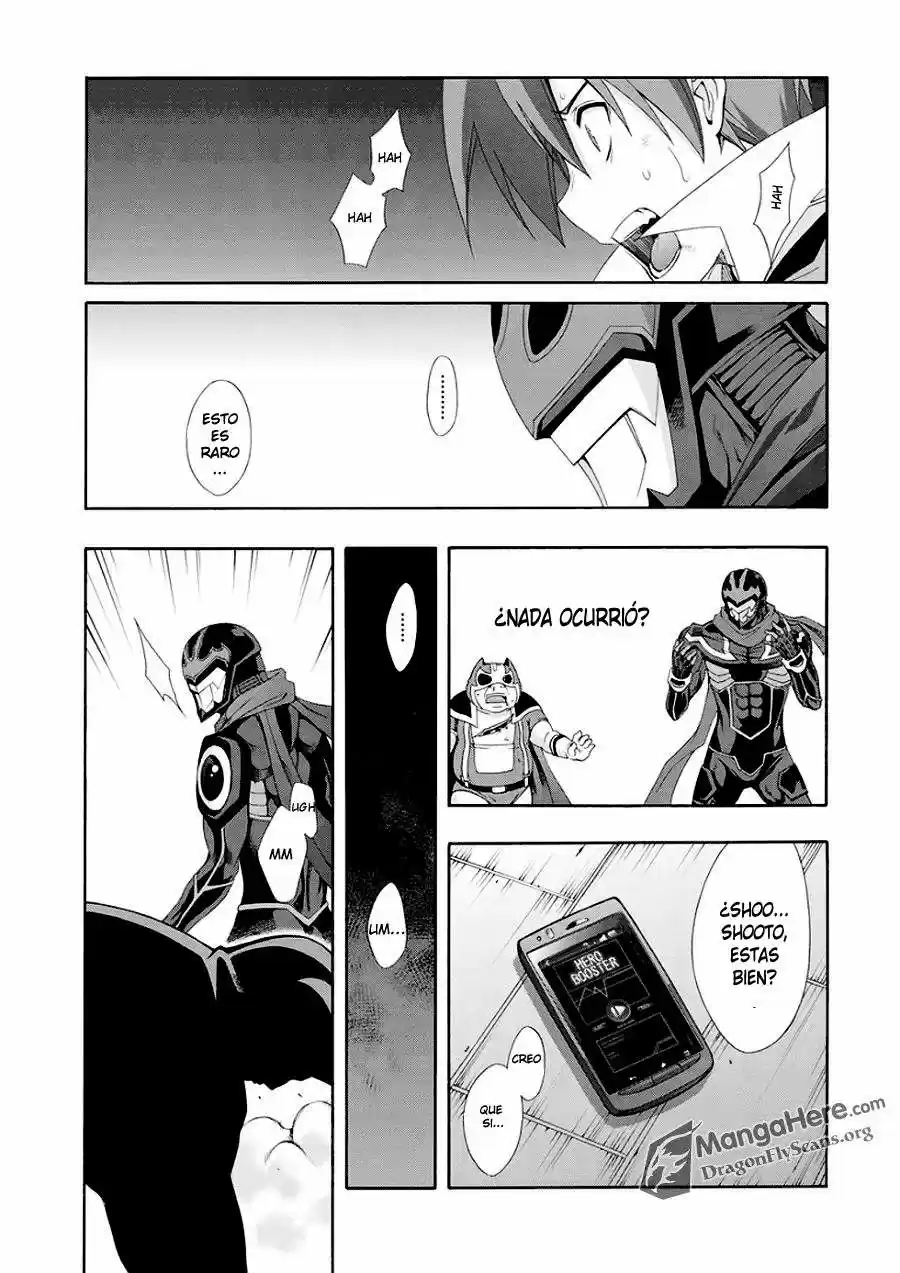 Ratman: The Smallest Hero! (2007) - Capítulo 46 - Página 43 - LectorTMOo