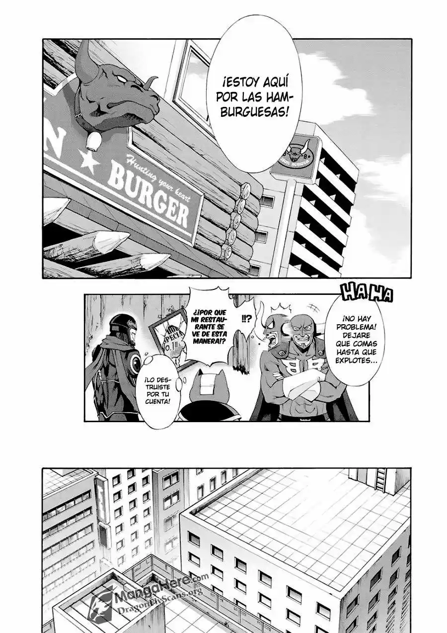 Ratman: The Smallest Hero! (2007) - Capítulo 46 - Página 45 - LectorTMOo
