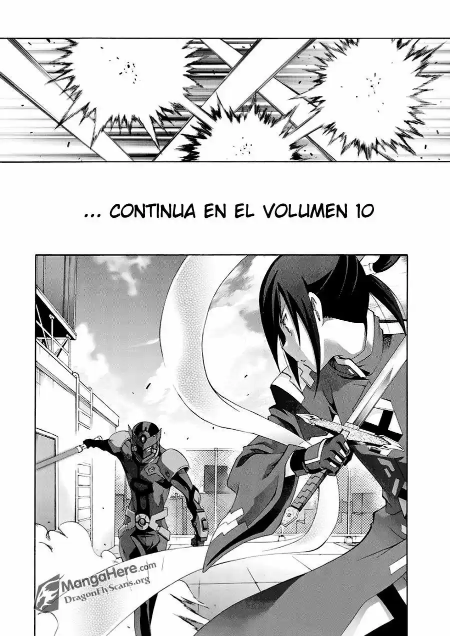 Ratman: The Smallest Hero! (2007) - Capítulo 46 - Página 46 - LectorTMOo