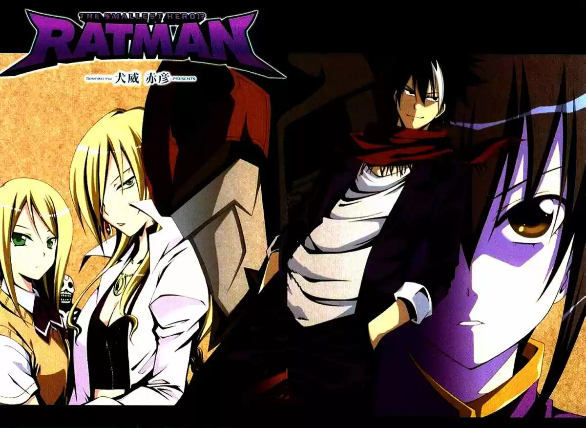 Ratman: The Smallest Hero! (2007) - Capítulo 47 - Página 2 - LectorTMOo