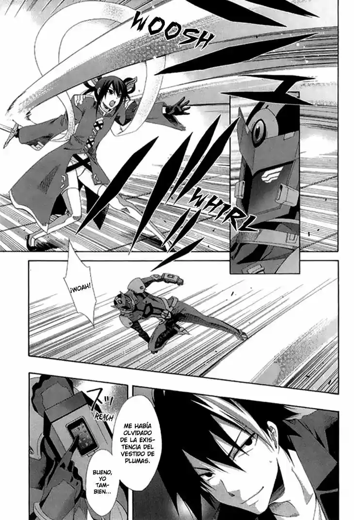 Ratman: The Smallest Hero! (2007) - Capítulo 47 - Página 6 - LectorTMOo
