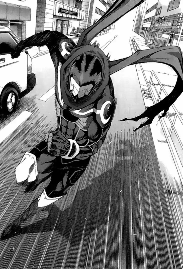 Ratman: The Smallest Hero! (2007) - Capítulo 47 - Página 13 - LectorTMOo