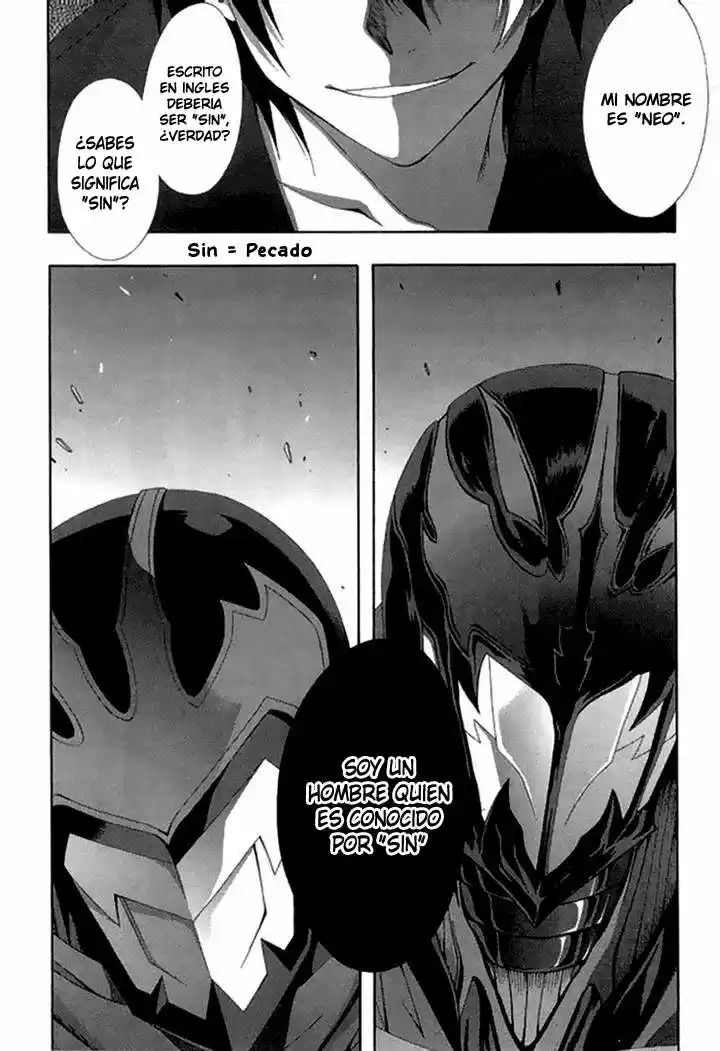 Ratman: The Smallest Hero! (2007) - Capítulo 48 - Página 5 - LectorTMOo