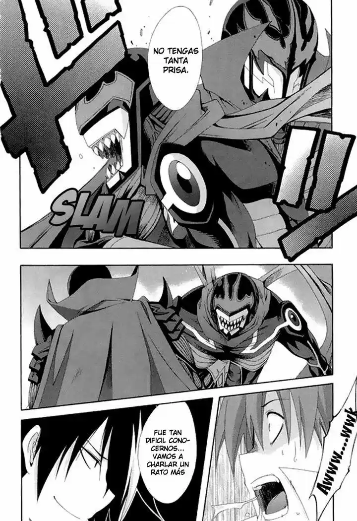 Ratman: The Smallest Hero! (2007) - Capítulo 48 - Página 7 - LectorTMOo