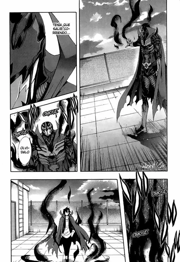 Ratman: The Smallest Hero! (2007) - Capítulo 48 - Página 18 - LectorTMOo