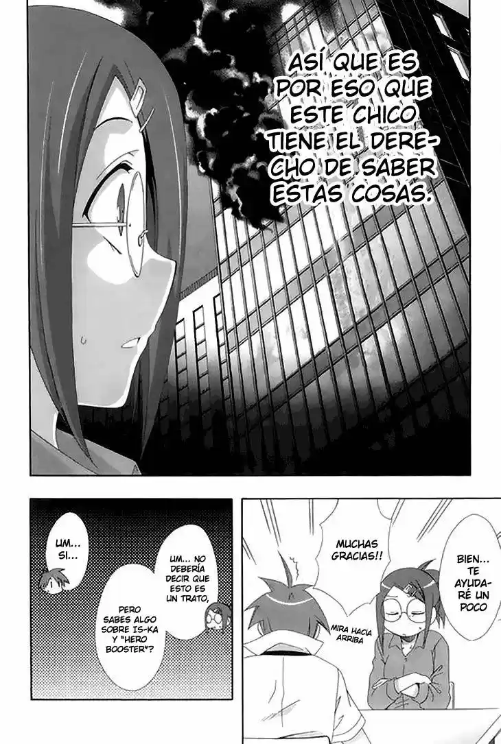 Ratman: The Smallest Hero! (2007) - Capítulo 49 - Página 24 - LectorTMOo