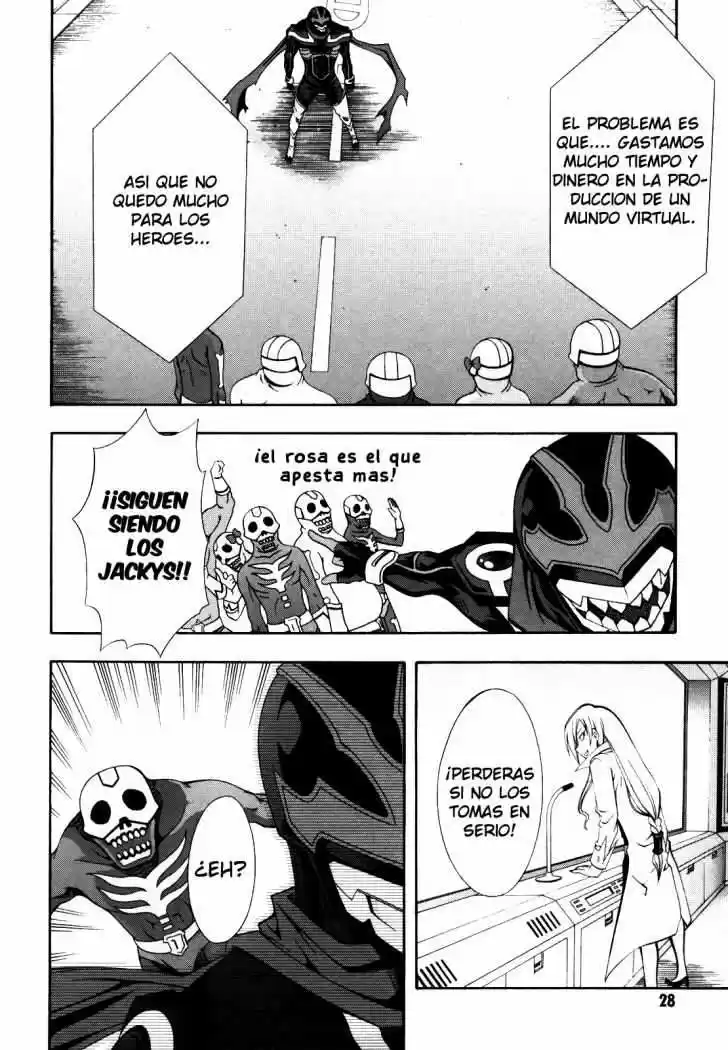 Ratman: The Smallest Hero! (2007) - Capítulo 5 - Página 29 - LectorTMOo
