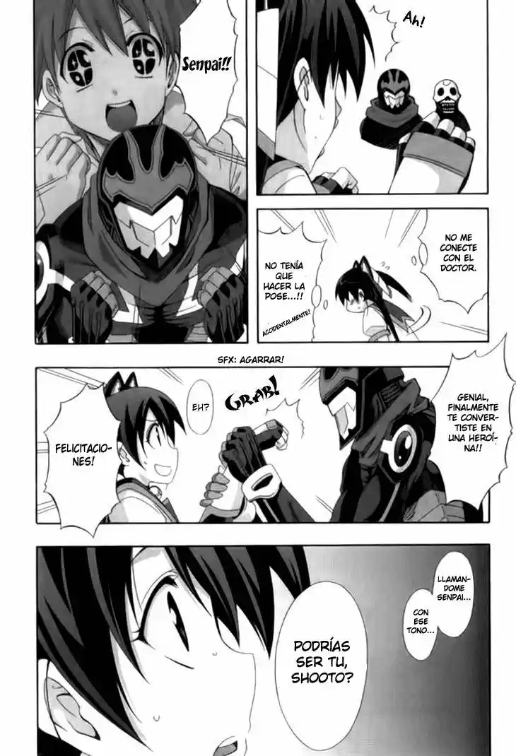 Ratman: The Smallest Hero! (2007) - Capítulo 50 - Página 20 - LectorTMOo