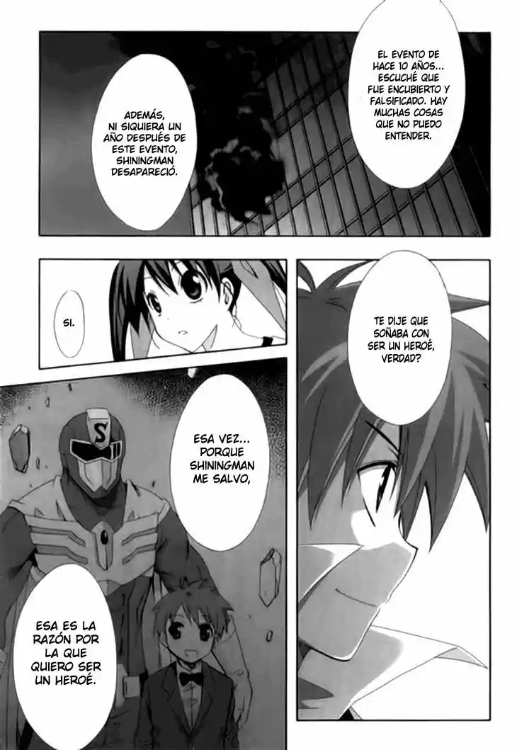 Ratman: The Smallest Hero! (2007) - Capítulo 50 - Página 25 - LectorTMOo