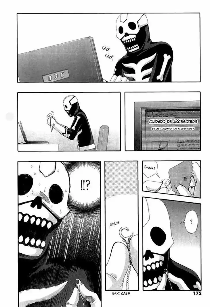 Ratman: The Smallest Hero! (2007) - Capítulo 51.5 - Página 6 - LectorTMOo