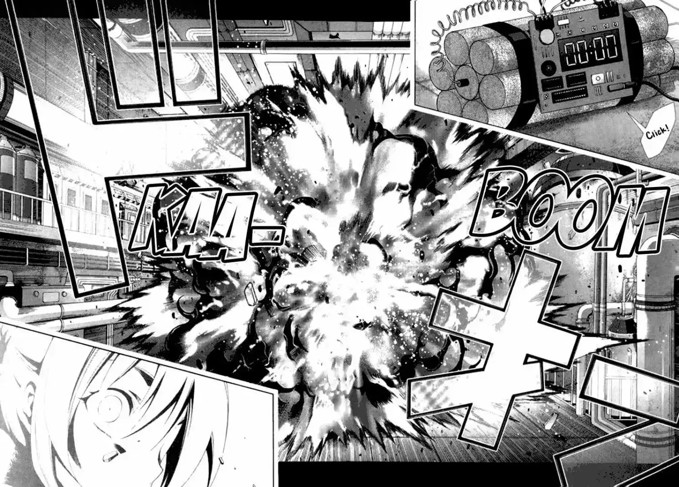 Ratman: The Smallest Hero! (2007) - Capítulo 51 - Página 16 - LectorTMOo