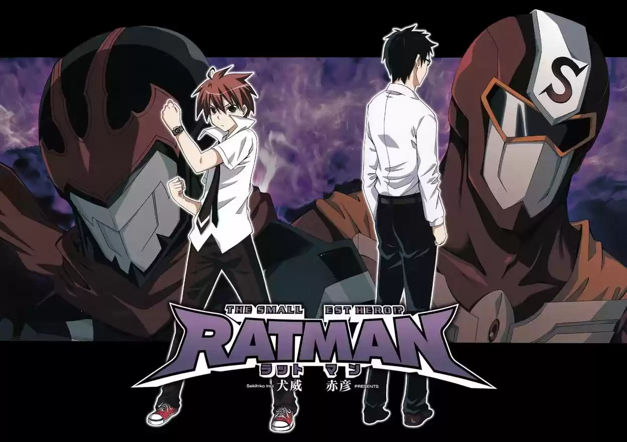 Ratman: The Smallest Hero! (2007) - Capítulo 52 - Página 4 - LectorTMOo