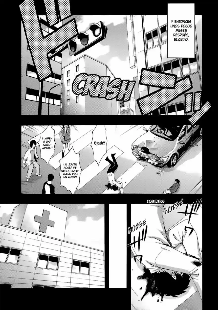Ratman: The Smallest Hero! (2007) - Capítulo 52 - Página 17 - LectorTMOo