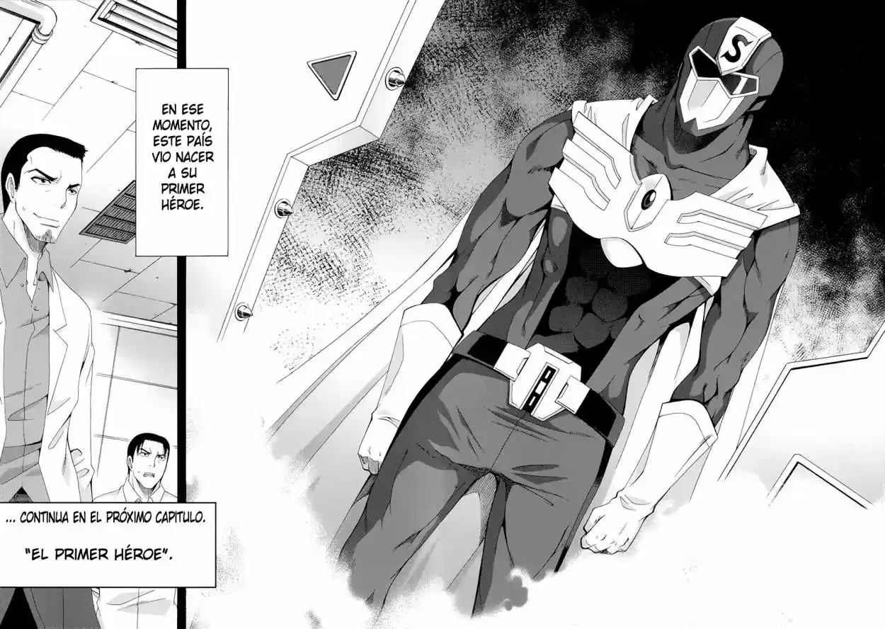 Ratman: The Smallest Hero! (2007) - Capítulo 52 - Página 30 - LectorTMOo