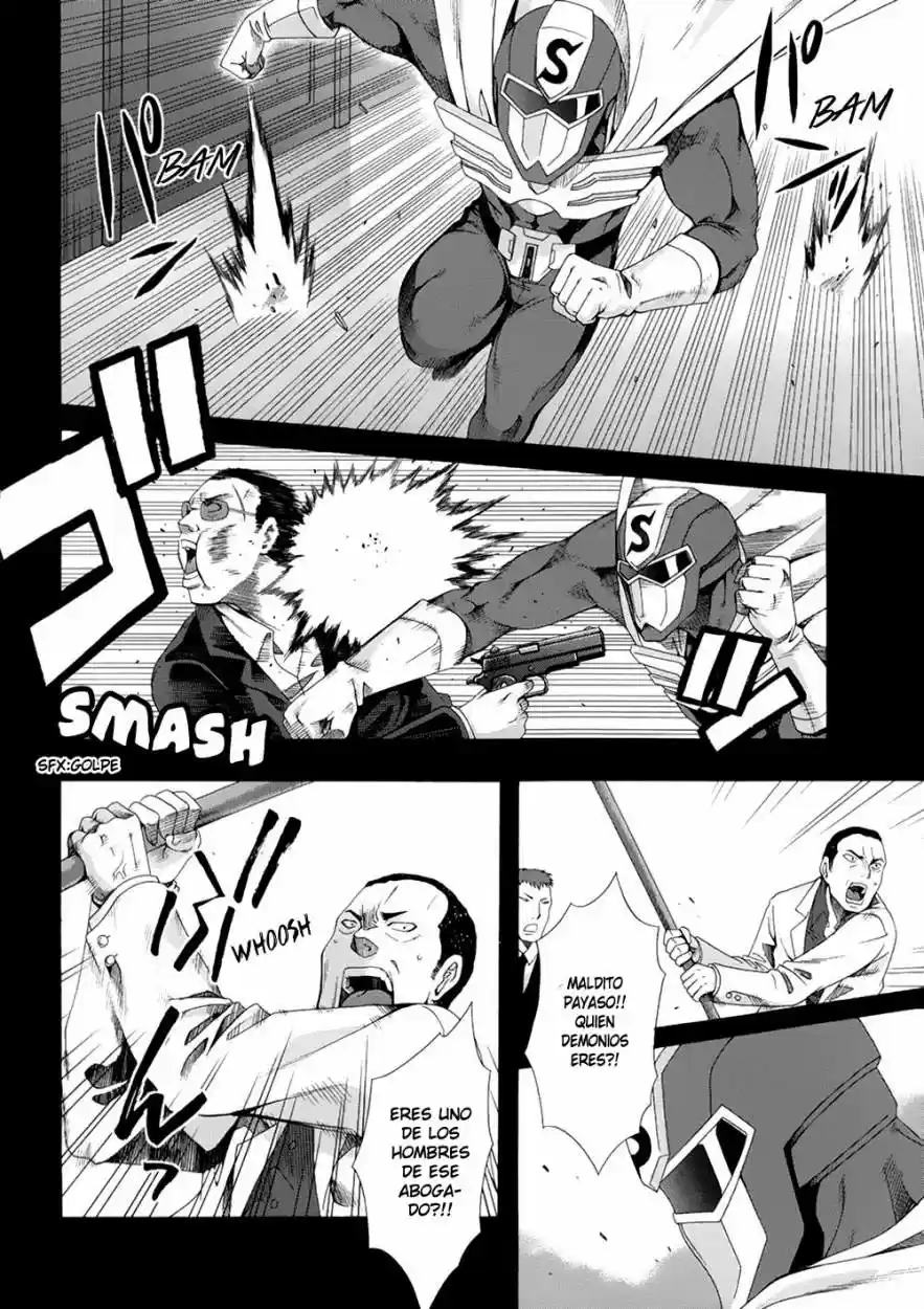 Ratman: The Smallest Hero! (2007) - Capítulo 53 - Página 5 - LectorTMOo