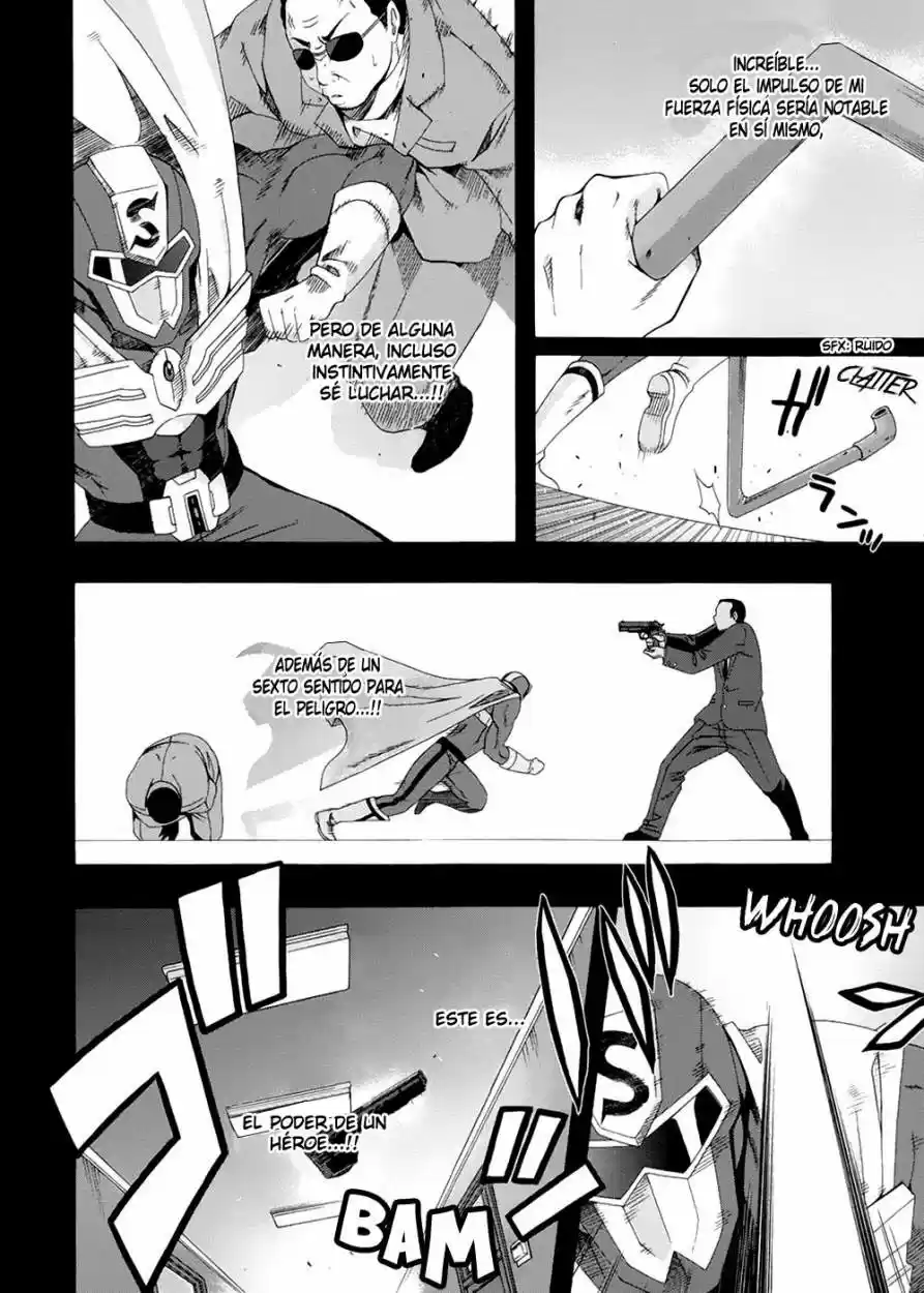 Ratman: The Smallest Hero! (2007) - Capítulo 53 - Página 7 - LectorTMOo