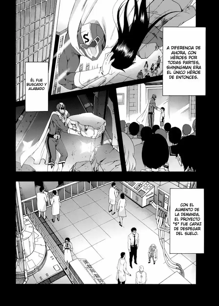 Ratman: The Smallest Hero! (2007) - Capítulo 53 - Página 11 - LectorTMOo