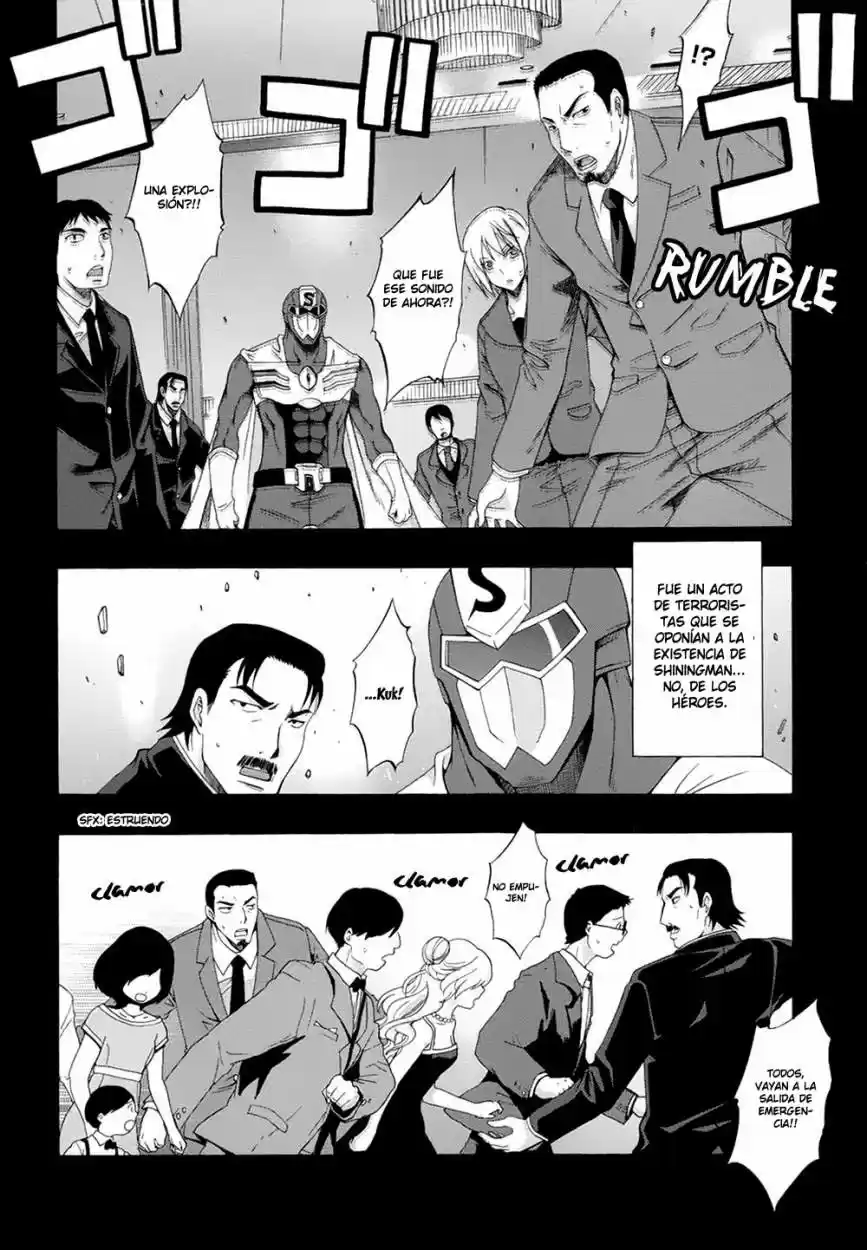 Ratman: The Smallest Hero! (2007) - Capítulo 53 - Página 15 - LectorTMOo