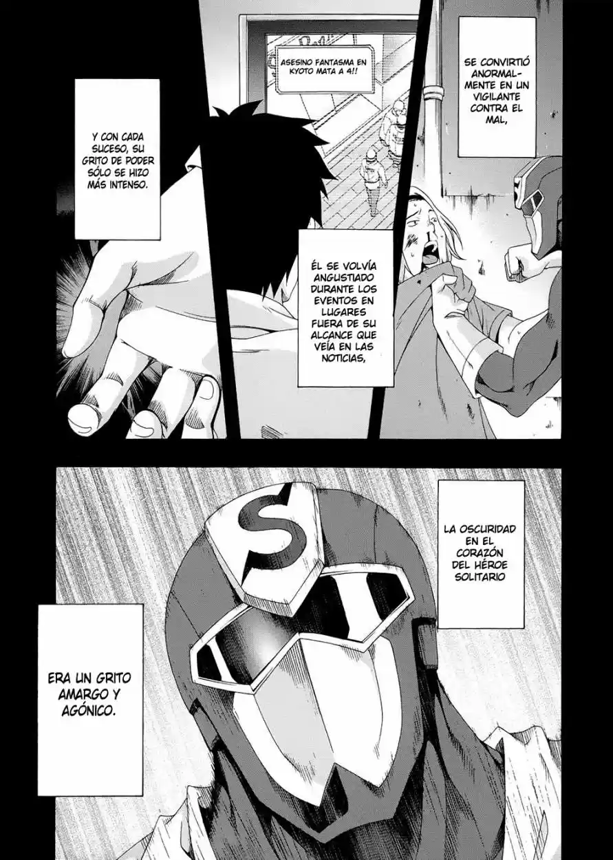 Ratman: The Smallest Hero! (2007) - Capítulo 53 - Página 20 - LectorTMOo