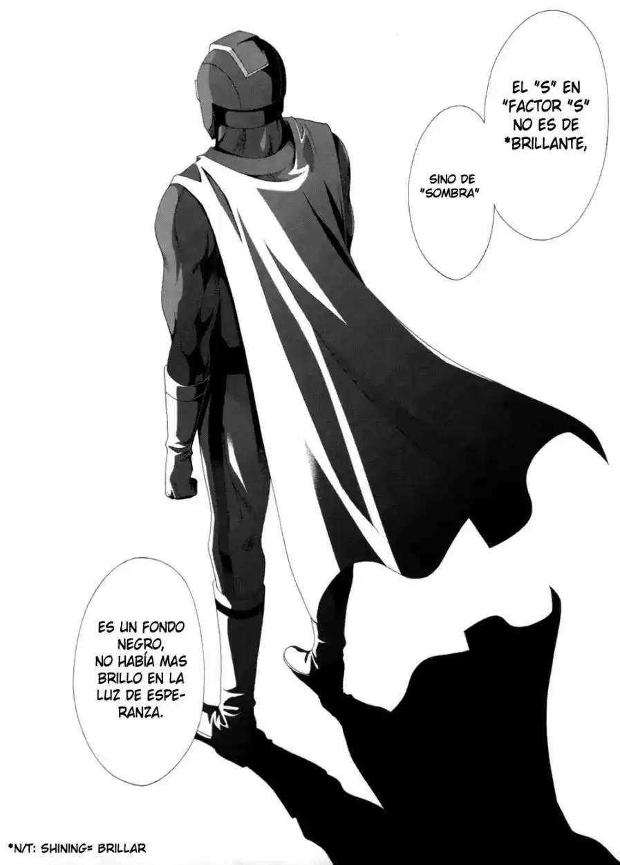 Ratman: The Smallest Hero! (2007) - Capítulo 53 - Página 23 - LectorTMOo