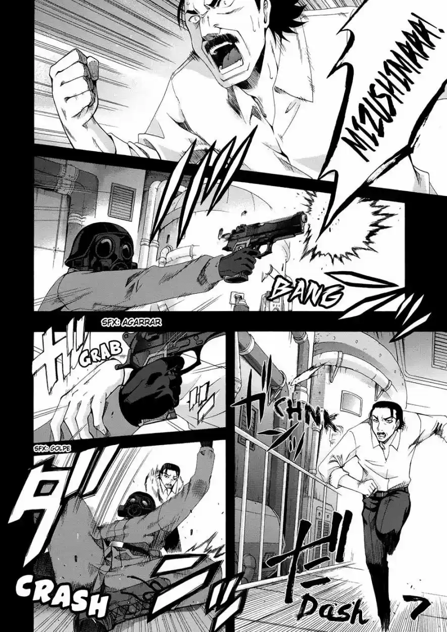 Ratman: The Smallest Hero! (2007) - Capítulo 53 - Página 29 - LectorTMOo