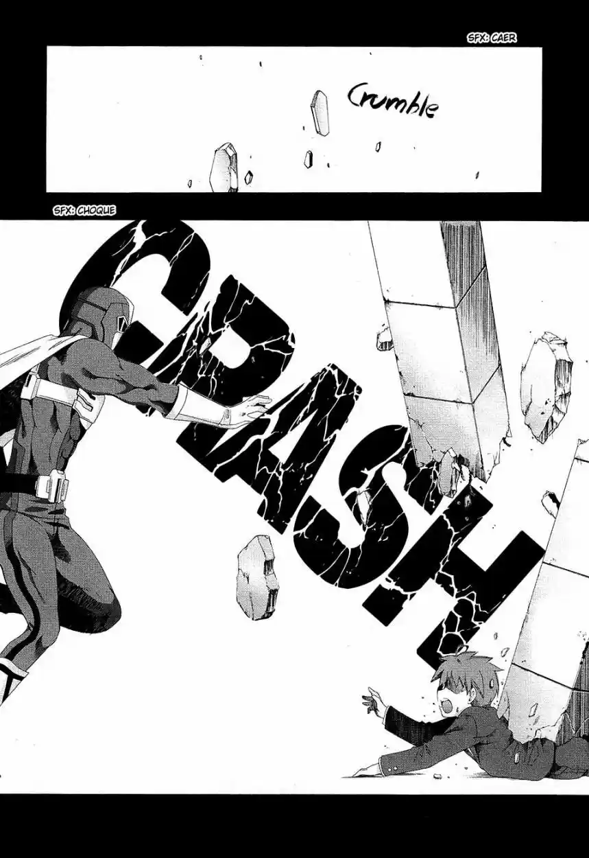 Ratman: The Smallest Hero! (2007) - Capítulo 54 - Página 14 - LectorTMOo