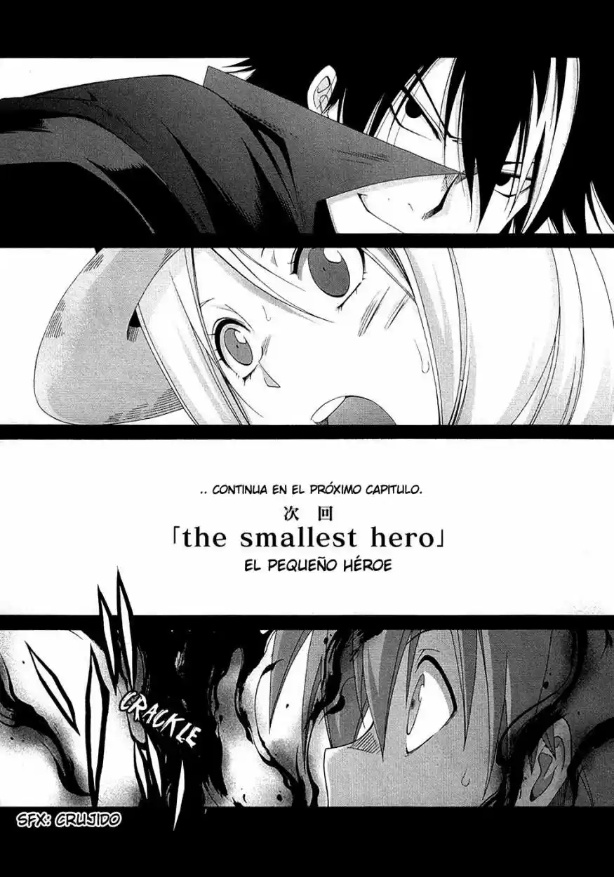 Ratman: The Smallest Hero! (2007) - Capítulo 54 - Página 41 - LectorTMOo