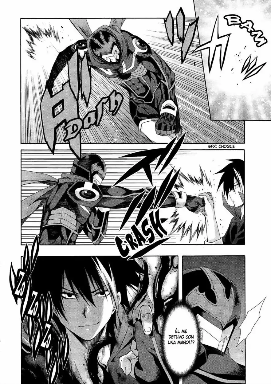 Ratman: The Smallest Hero! (2007) - Capítulo 55 - Página 13 - LectorTMOo