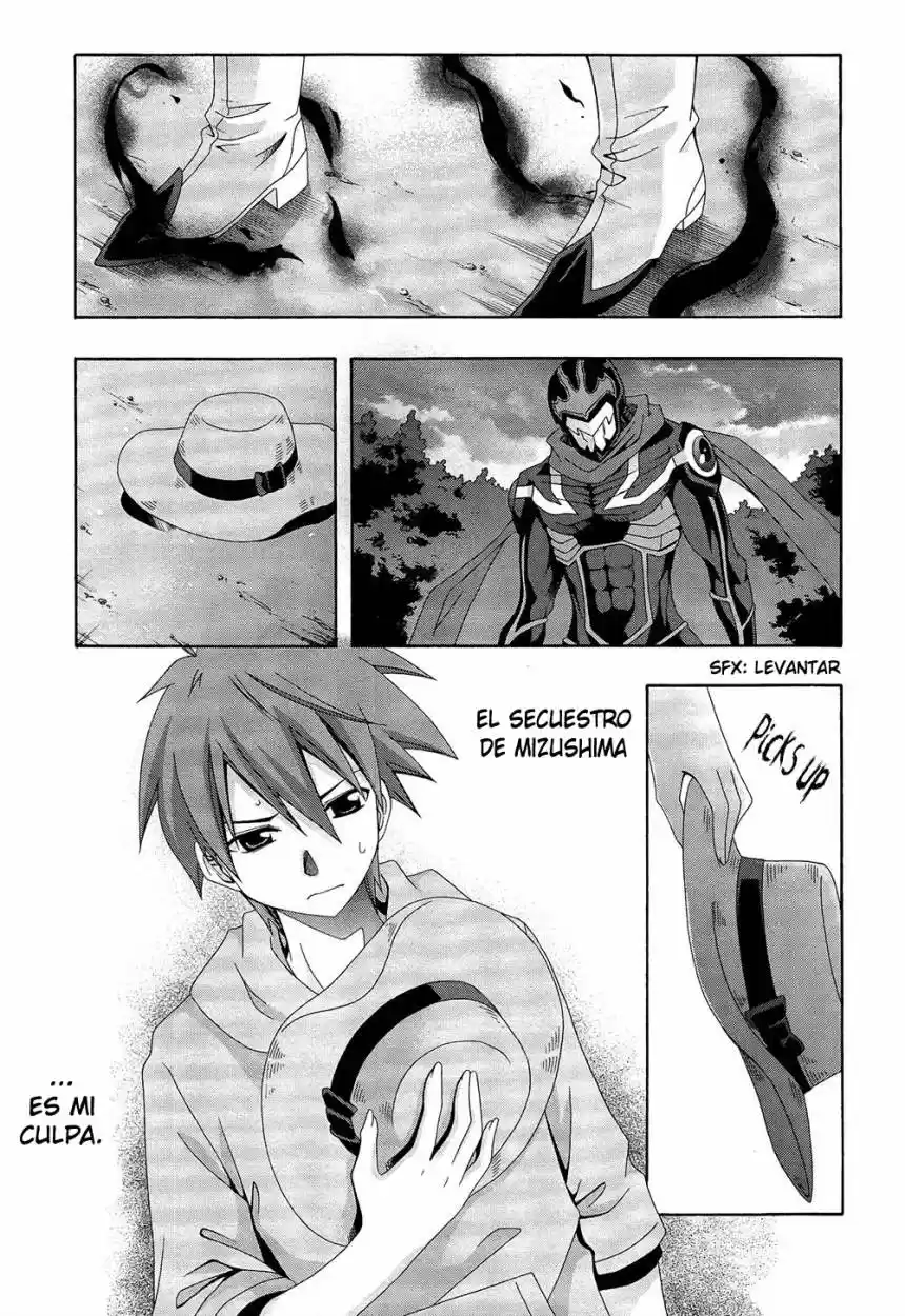 Ratman: The Smallest Hero! (2007) - Capítulo 55 - Página 19 - LectorTMOo