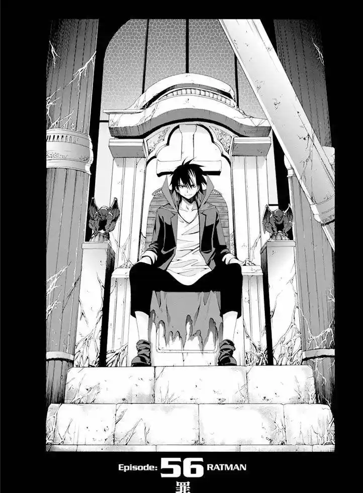 Ratman: The Smallest Hero! (2007) - Capítulo 56 - Página 3 - LectorTMOo