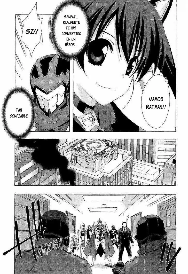 Ratman: The Smallest Hero! (2007) - Capítulo 57 - Página 11 - LectorTMOo