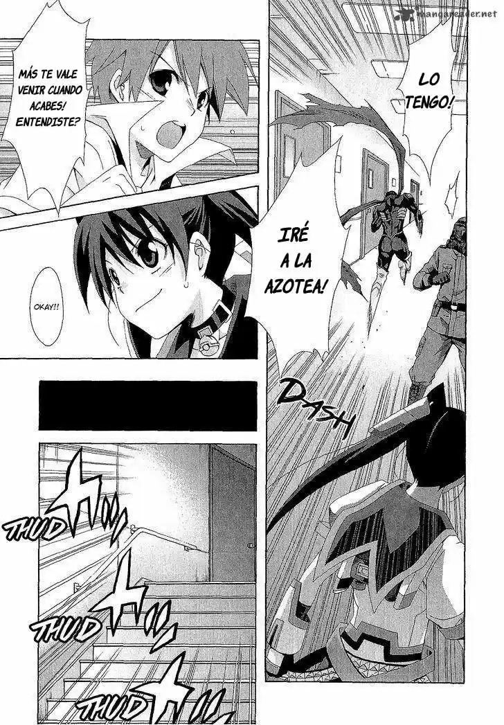 Ratman: The Smallest Hero! (2007) - Capítulo 57 - Página 19 - LectorTMOo