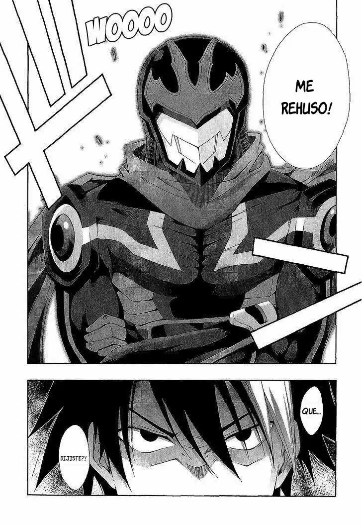 Ratman: The Smallest Hero! (2007) - Capítulo 57 - Página 27 - LectorTMOo