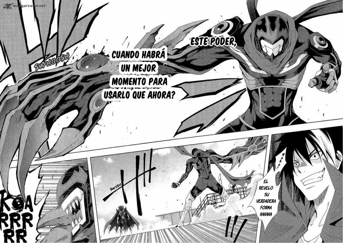 Ratman: The Smallest Hero! (2007) - Capítulo 57 - Página 41 - LectorTMOo