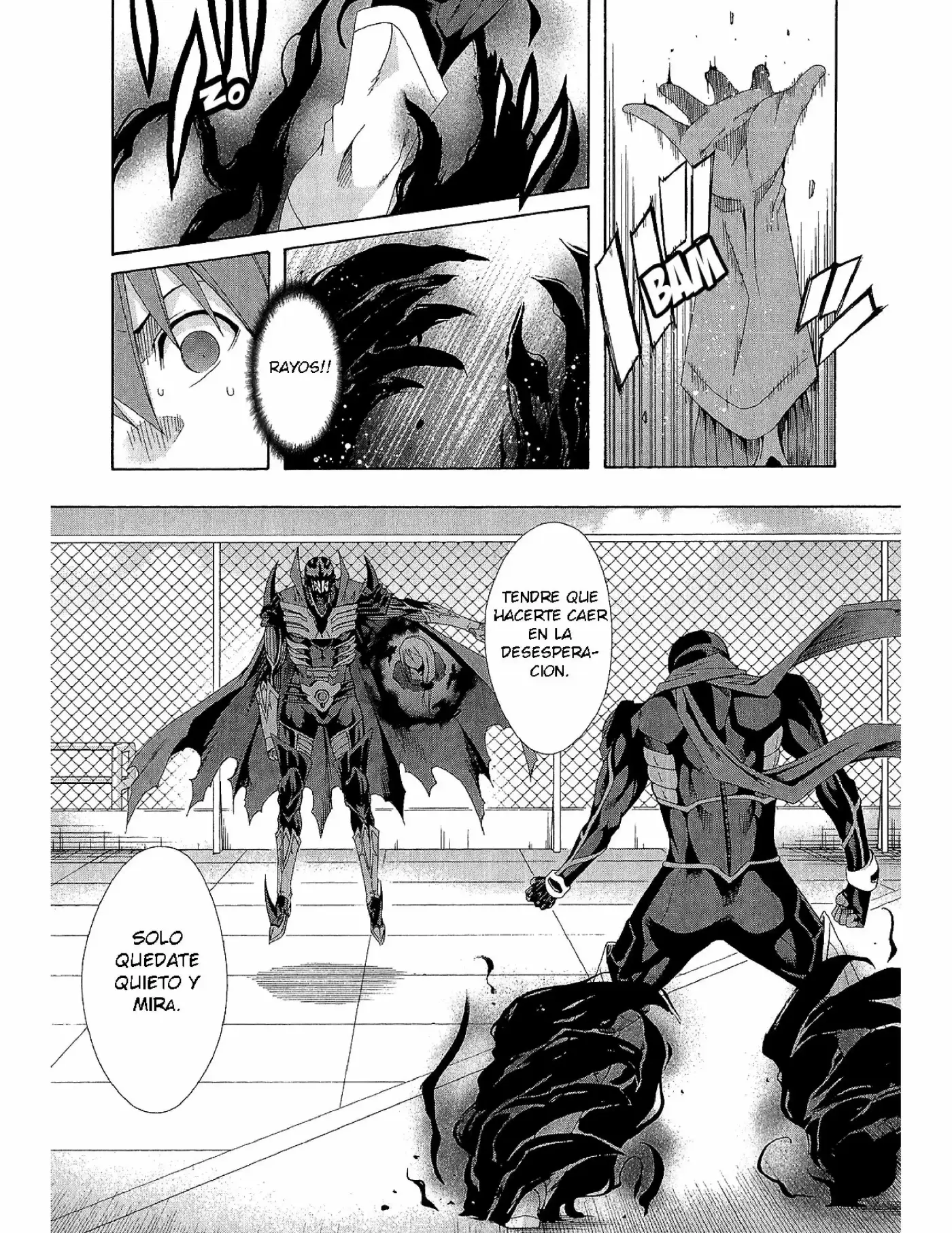 Ratman: The Smallest Hero! (2007) - Capítulo 58 - Página 13 - LectorTMOo