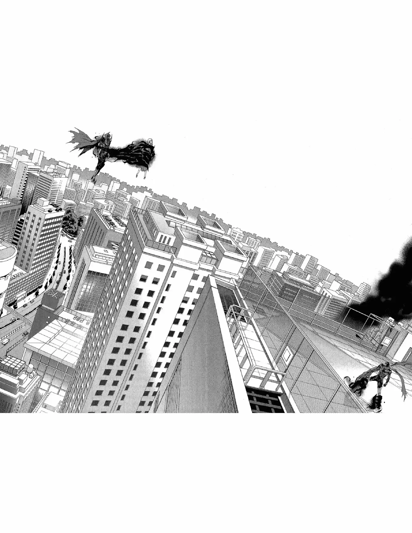 Ratman: The Smallest Hero! (2007) - Capítulo 58 - Página 15 - LectorTMOo