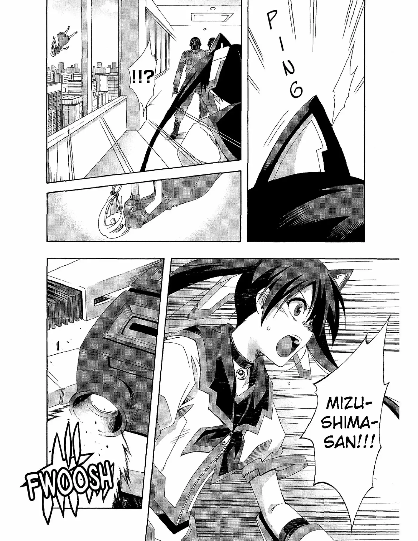 Ratman: The Smallest Hero! (2007) - Capítulo 58 - Página 21 - LectorTMOo