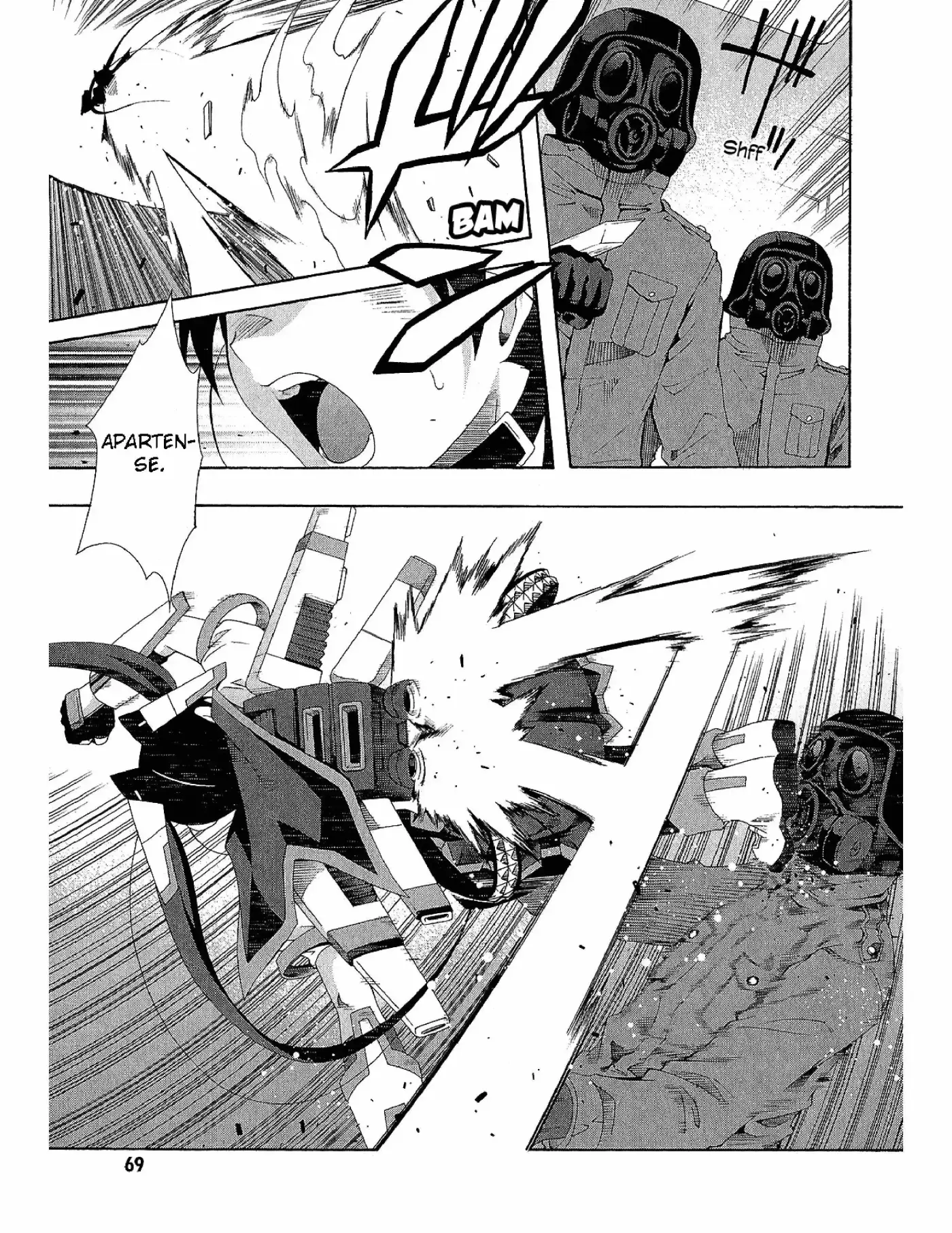 Ratman: The Smallest Hero! (2007) - Capítulo 58 - Página 22 - LectorTMOo