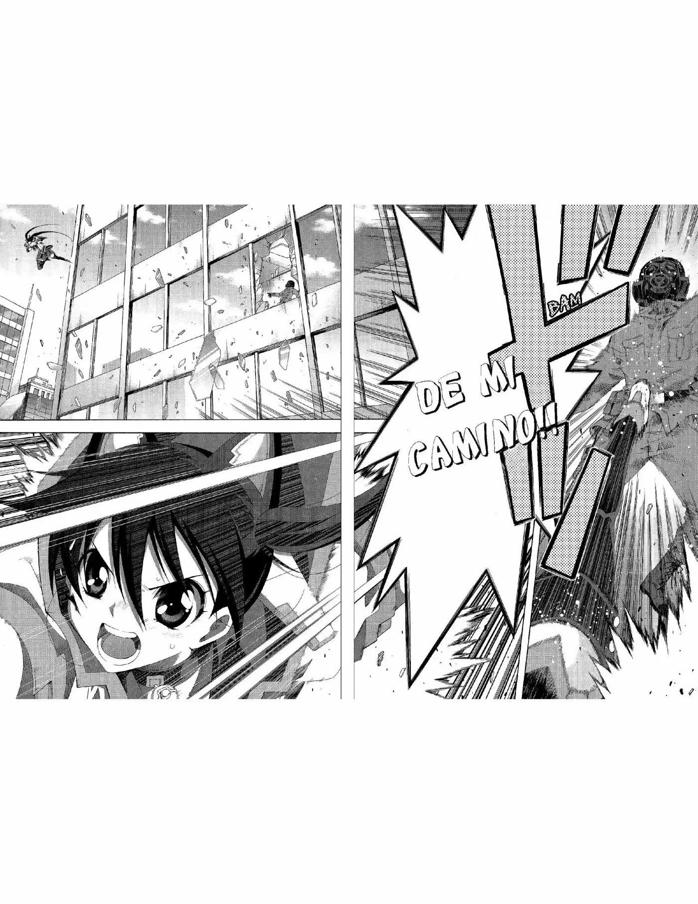 Ratman: The Smallest Hero! (2007) - Capítulo 58 - Página 23 - LectorTMOo