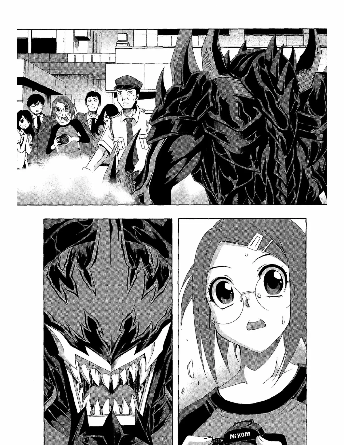 Ratman: The Smallest Hero! (2007) - Capítulo 58 - Página 34 - LectorTMOo
