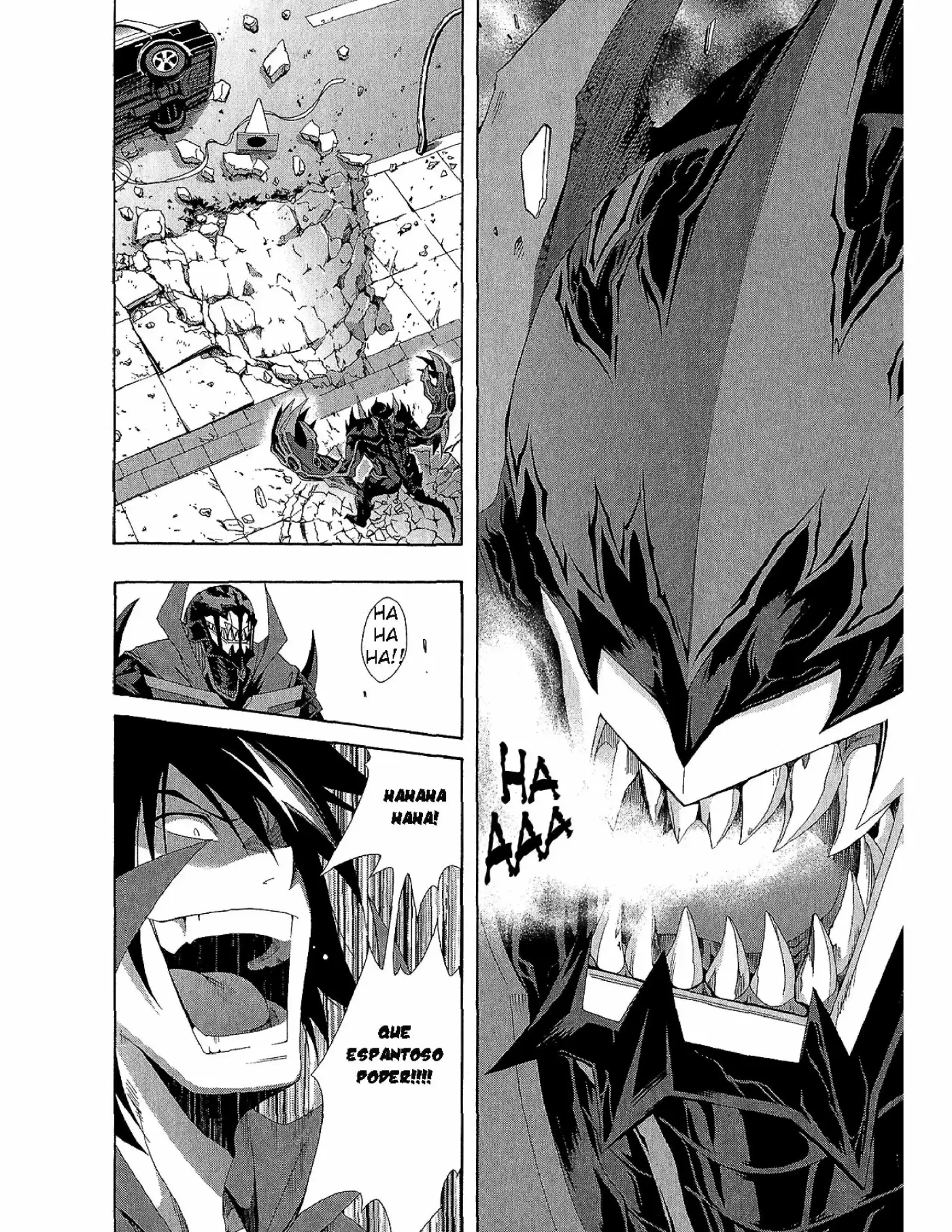 Ratman: The Smallest Hero! (2007) - Capítulo 58 - Página 37 - LectorTMOo