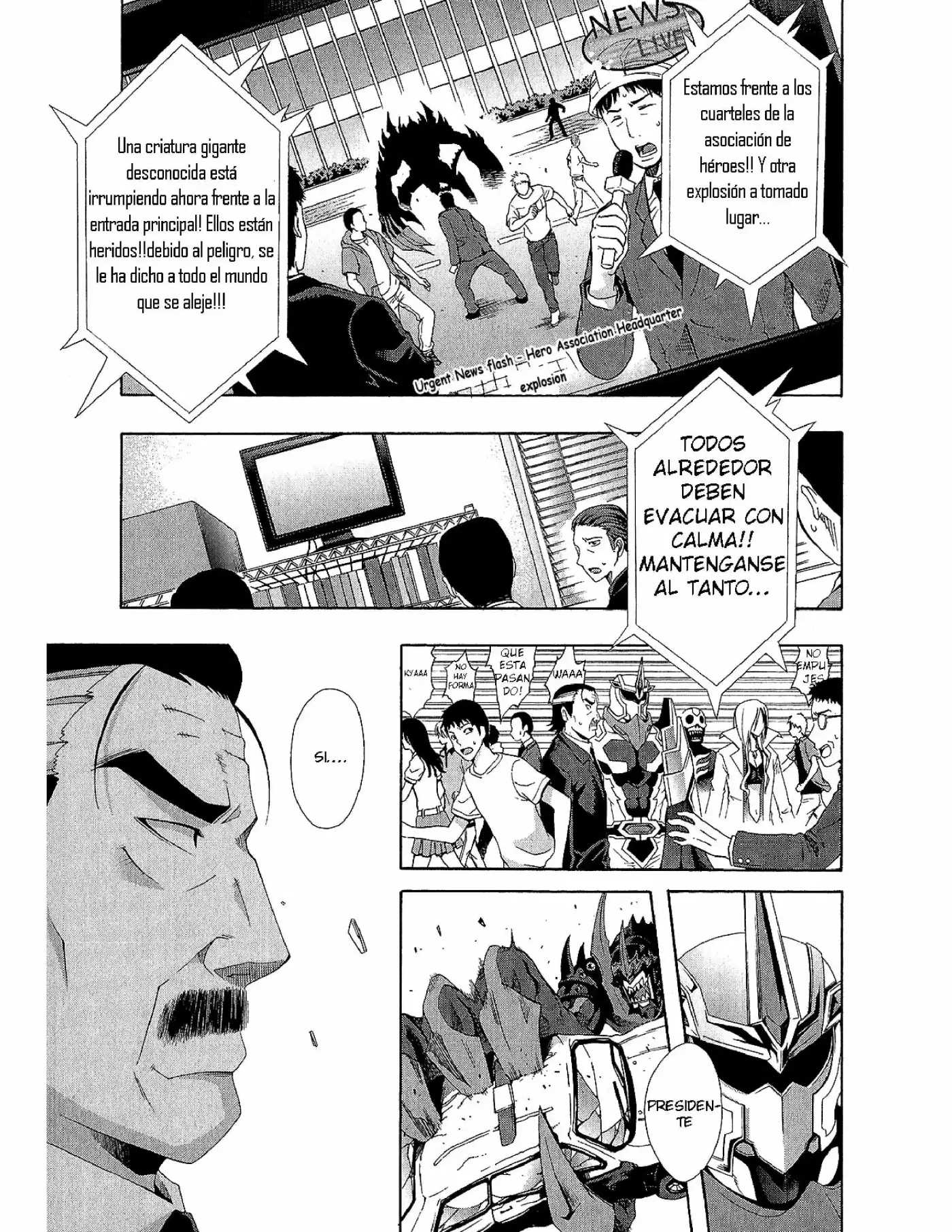 Ratman: The Smallest Hero! (2007) - Capítulo 58 - Página 38 - LectorTMOo