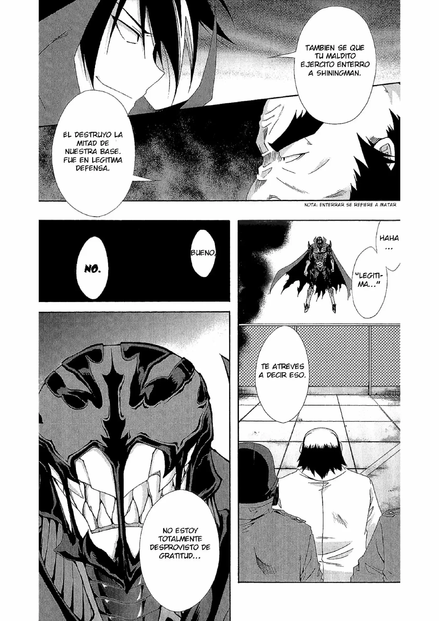 Ratman: The Smallest Hero! (2007) - Capítulo 59 - Página 14 - LectorTMOo