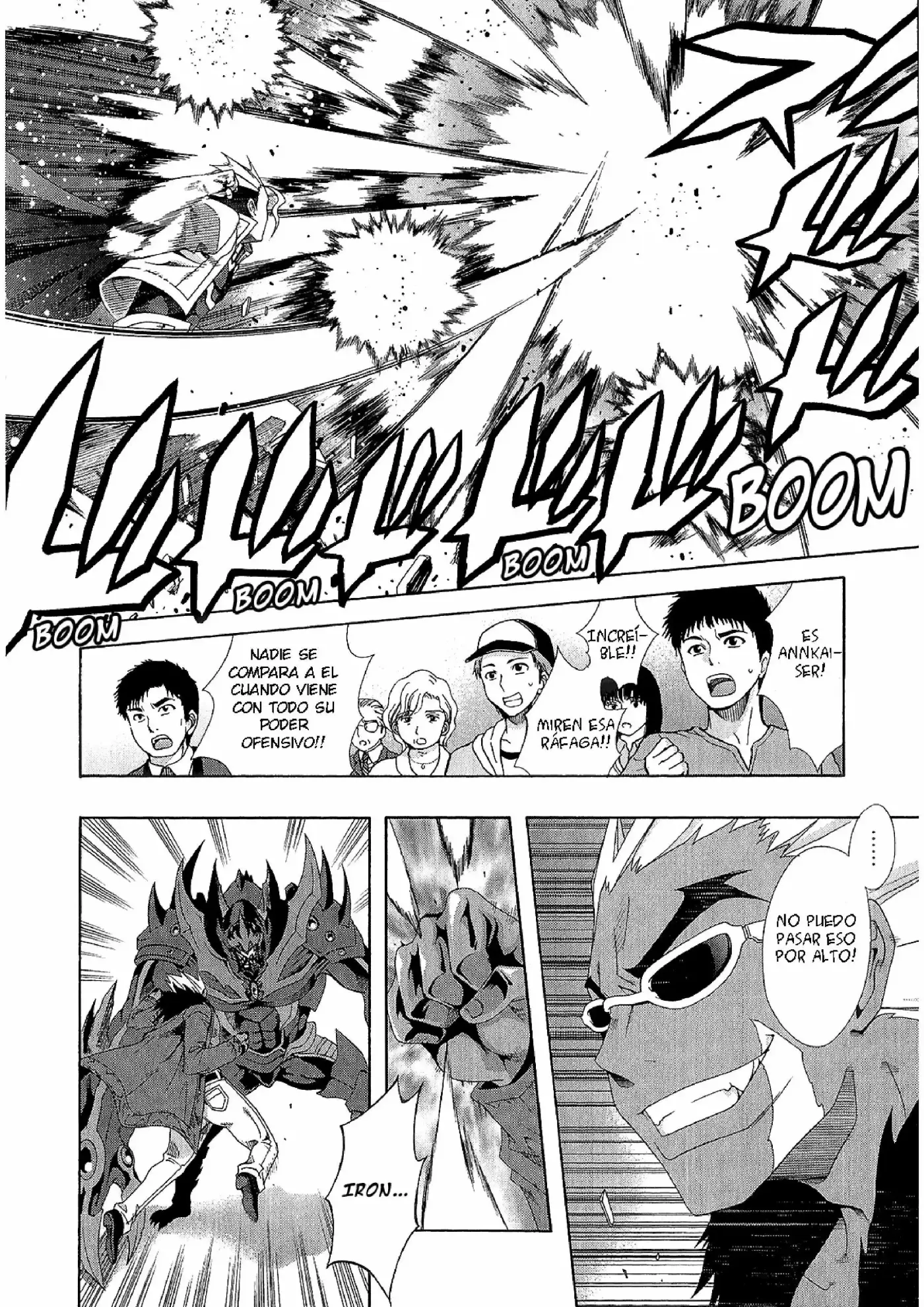 Ratman: The Smallest Hero! (2007) - Capítulo 59 - Página 24 - LectorTMOo