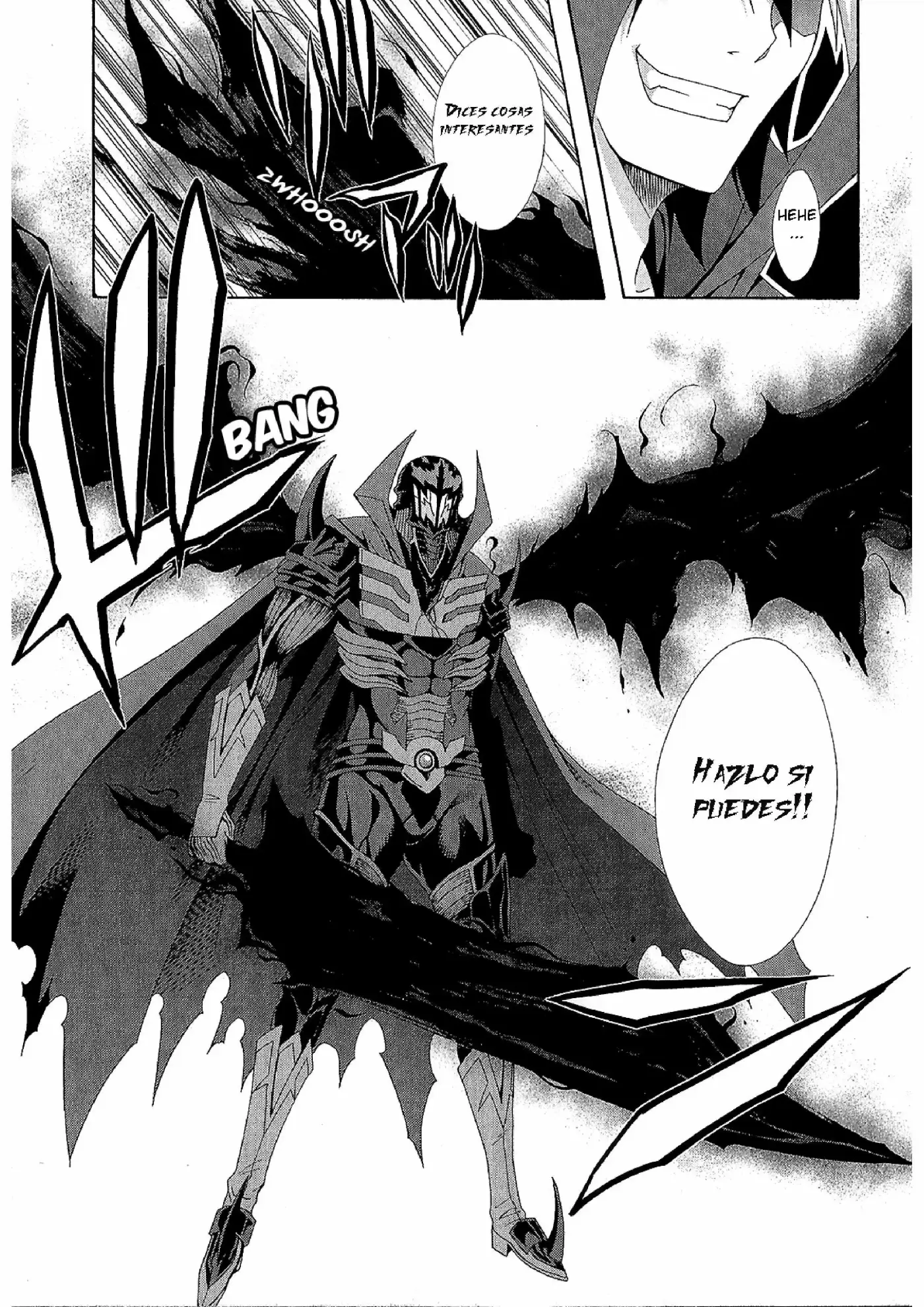 Ratman: The Smallest Hero! (2007) - Capítulo 59 - Página 29 - LectorTMOo
