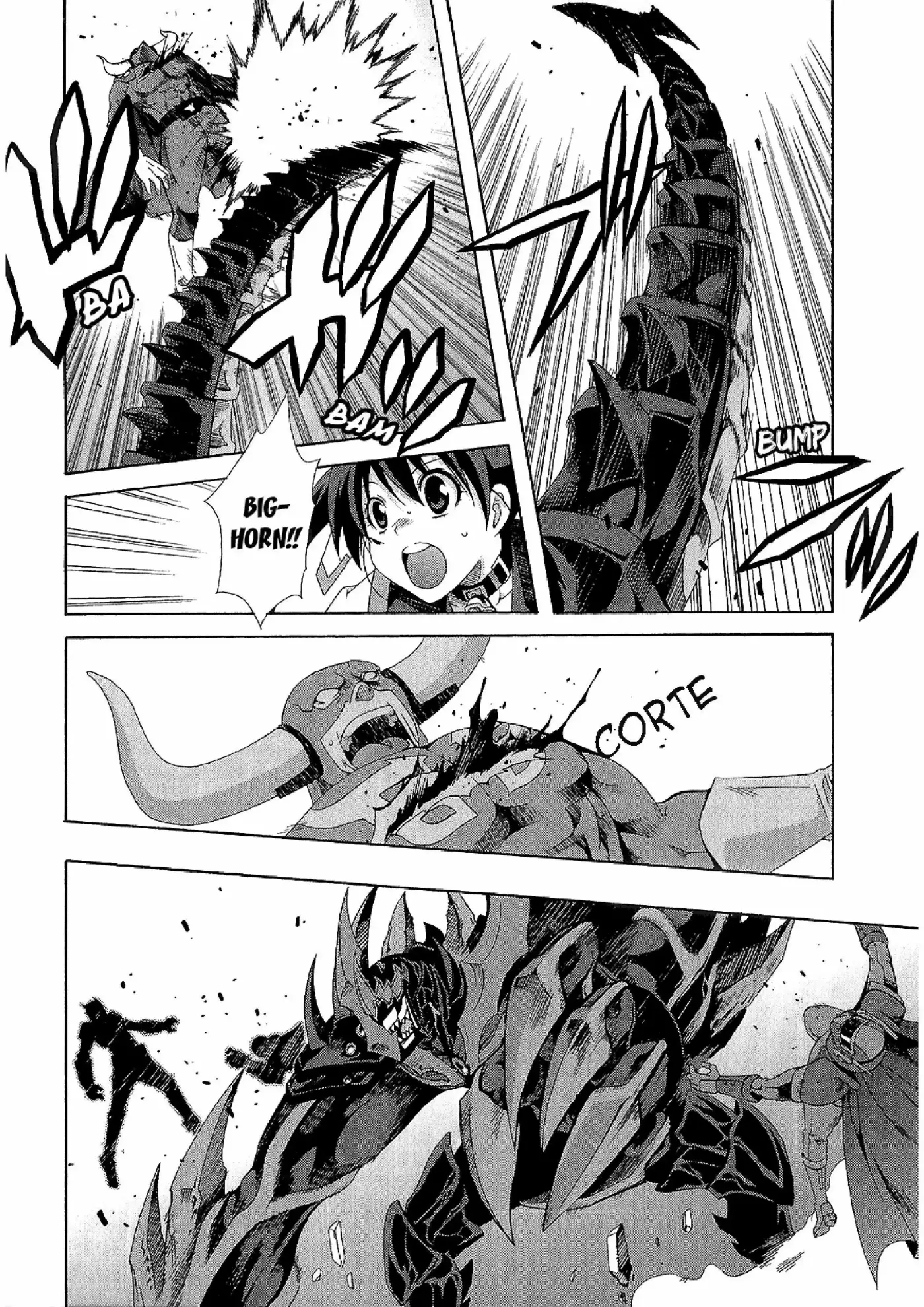 Ratman: The Smallest Hero! (2007) - Capítulo 59 - Página 31 - LectorTMOo