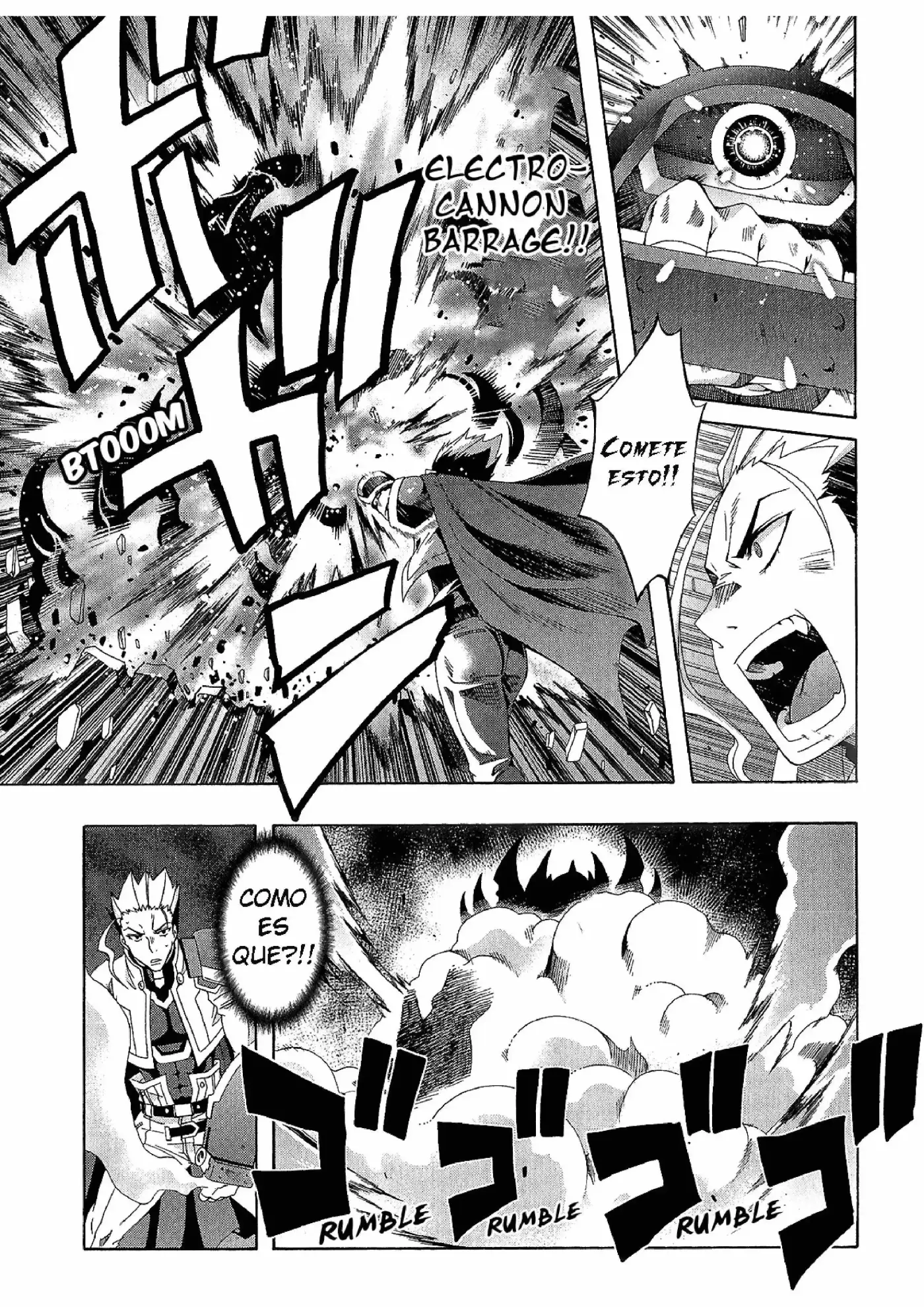 Ratman: The Smallest Hero! (2007) - Capítulo 59 - Página 32 - LectorTMOo