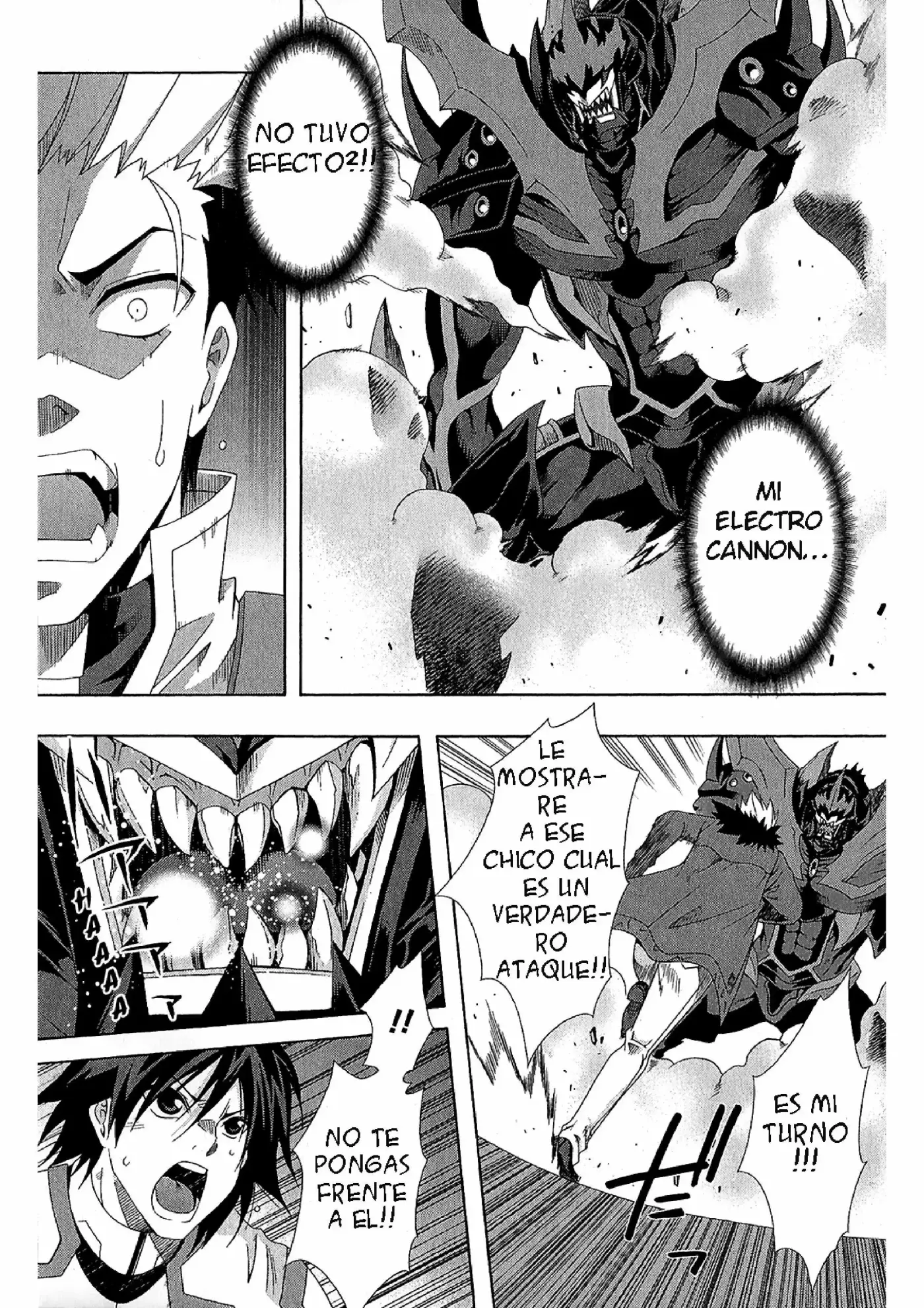 Ratman: The Smallest Hero! (2007) - Capítulo 59 - Página 33 - LectorTMOo