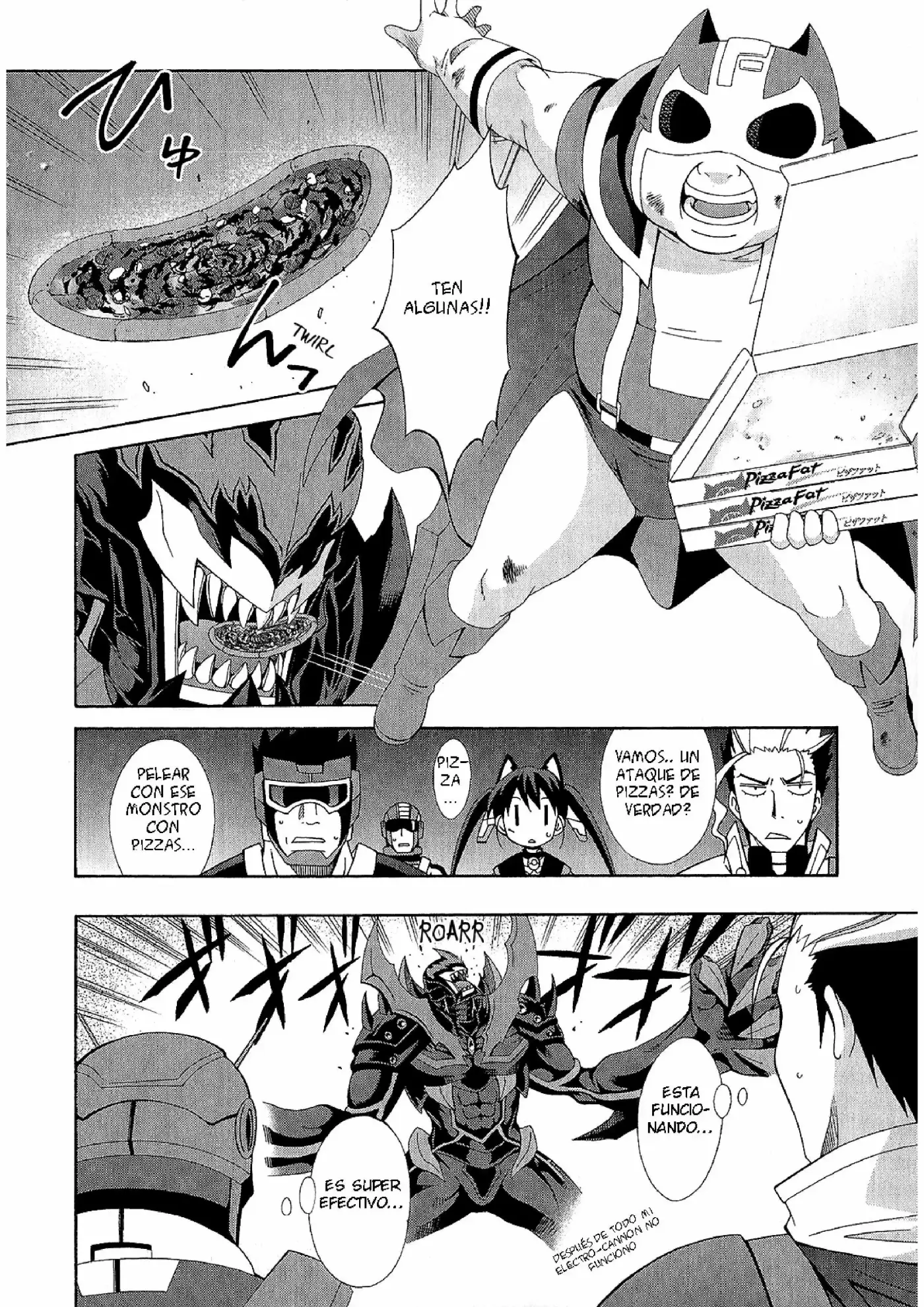 Ratman: The Smallest Hero! (2007) - Capítulo 59 - Página 43 - LectorTMOo