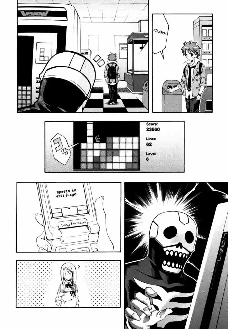 Ratman: The Smallest Hero! (2007) - Capítulo 6 - Página 9 - LectorTMOo